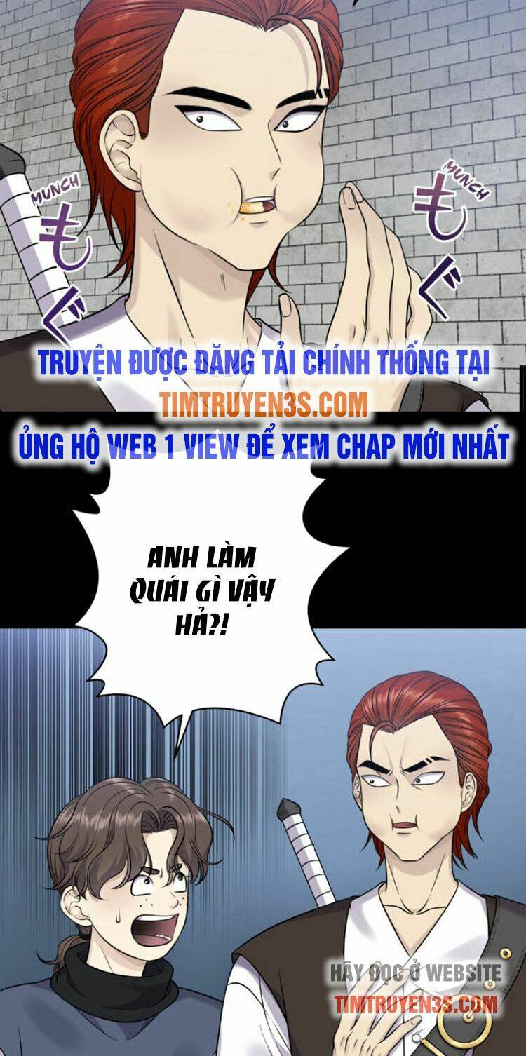 Trò Chơi Của Chúa Thượng: Chapter 11