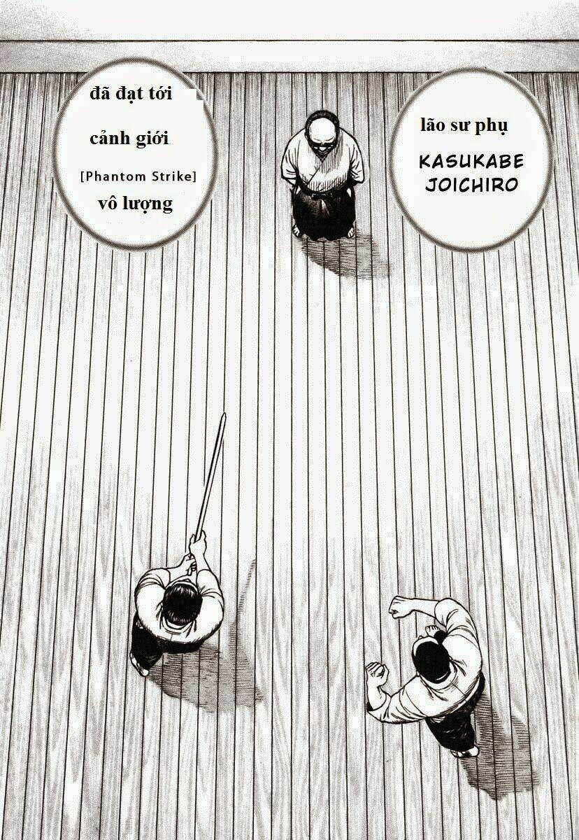 Tough - Miyazawa Kiichi: Chapter 316