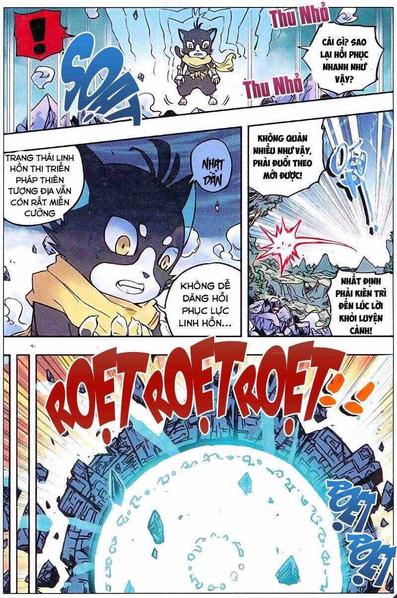 Nhất Võ Đạo: Chapter 53