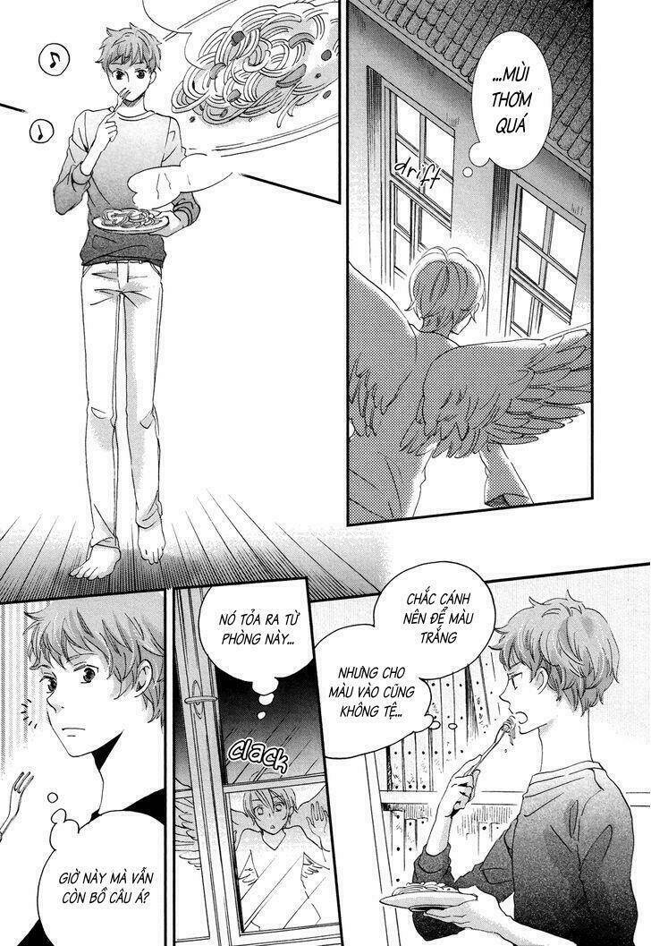 Kabe No Naka No Tenshi: Chapter 1