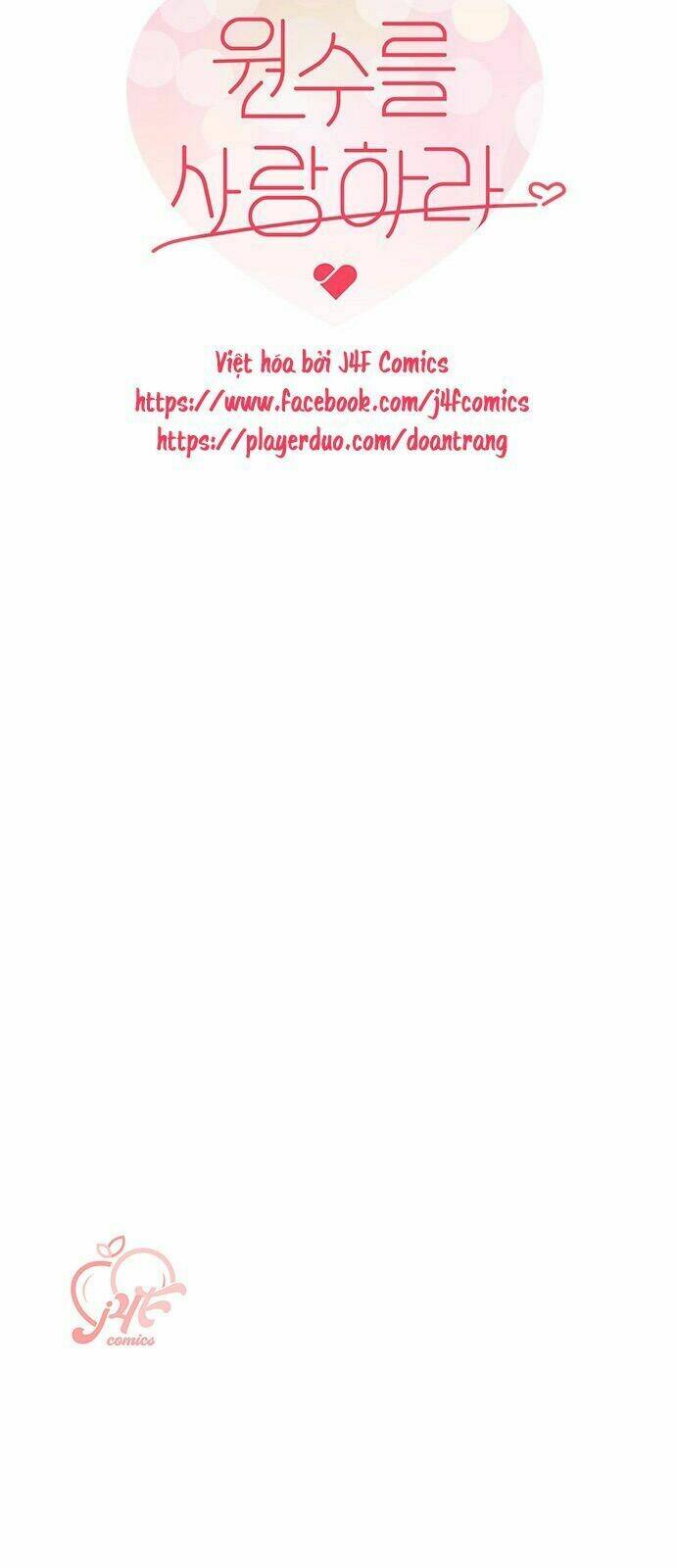 Phải Lòng Oan Gia: Chapter 56