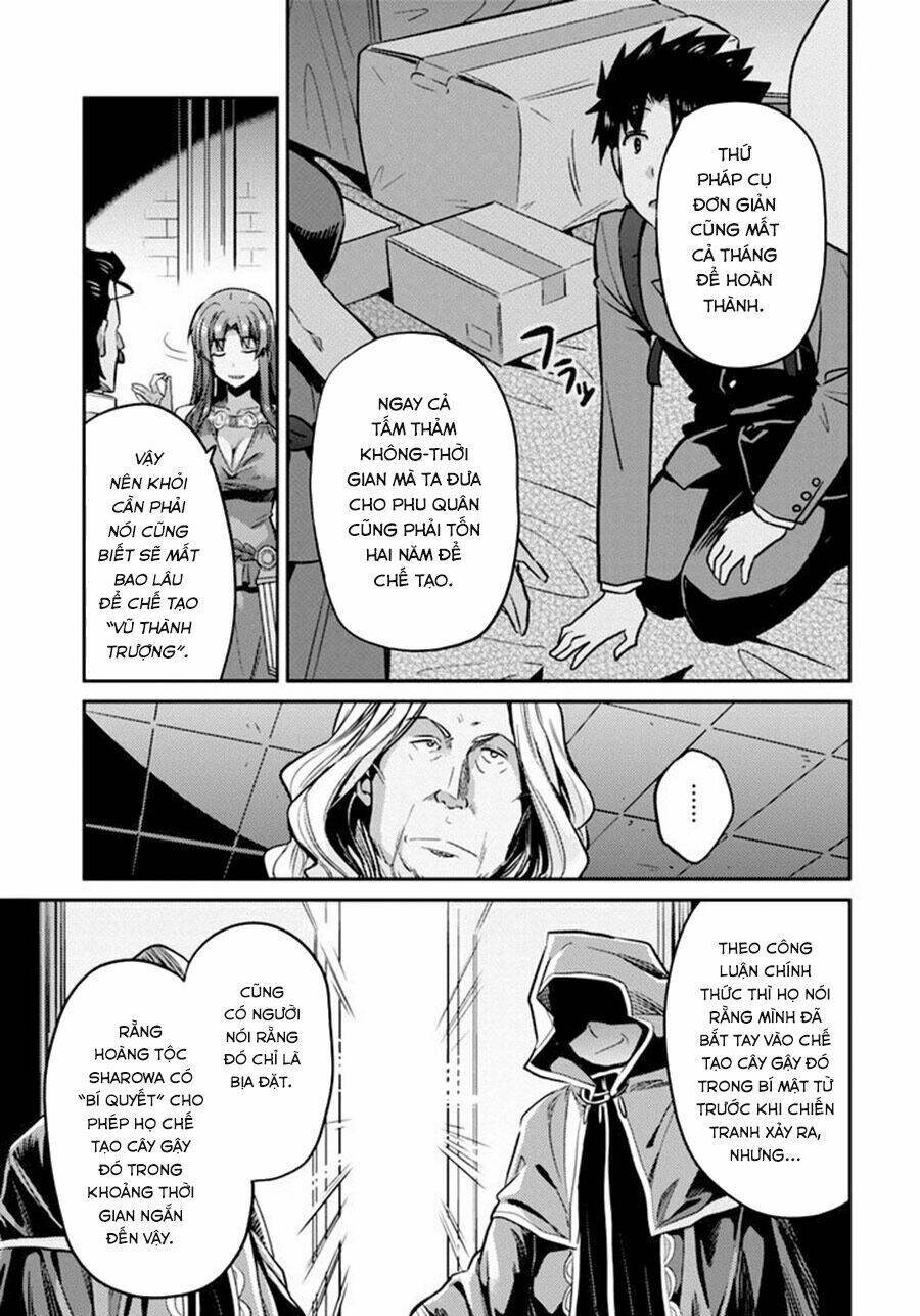 Risou No Himo Seikatsu: Chapter 10