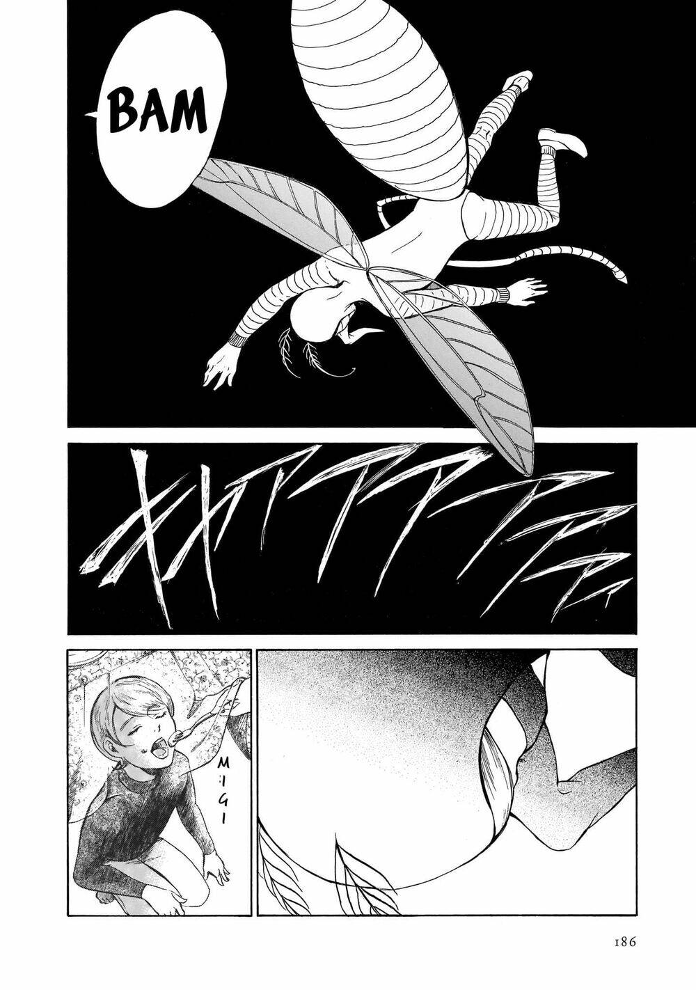 Migi To Dali: Chapter 32