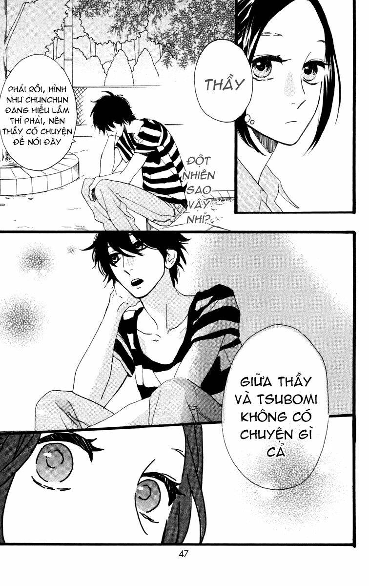 Sao Mai Của Em: Chapter 23