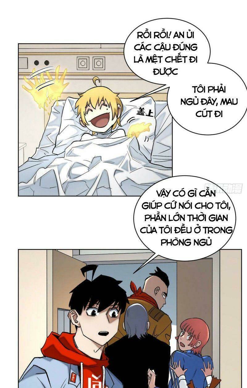 Minh Nhật Chi Kiếp: Chapter 55