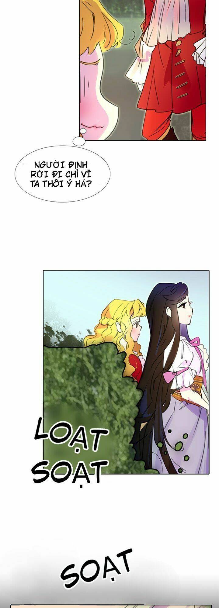 Tôi Không Phải Là Người Tốt: Chapter 14