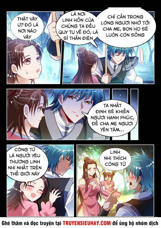 Vạn Giới Thần Chủ: Chapter 132