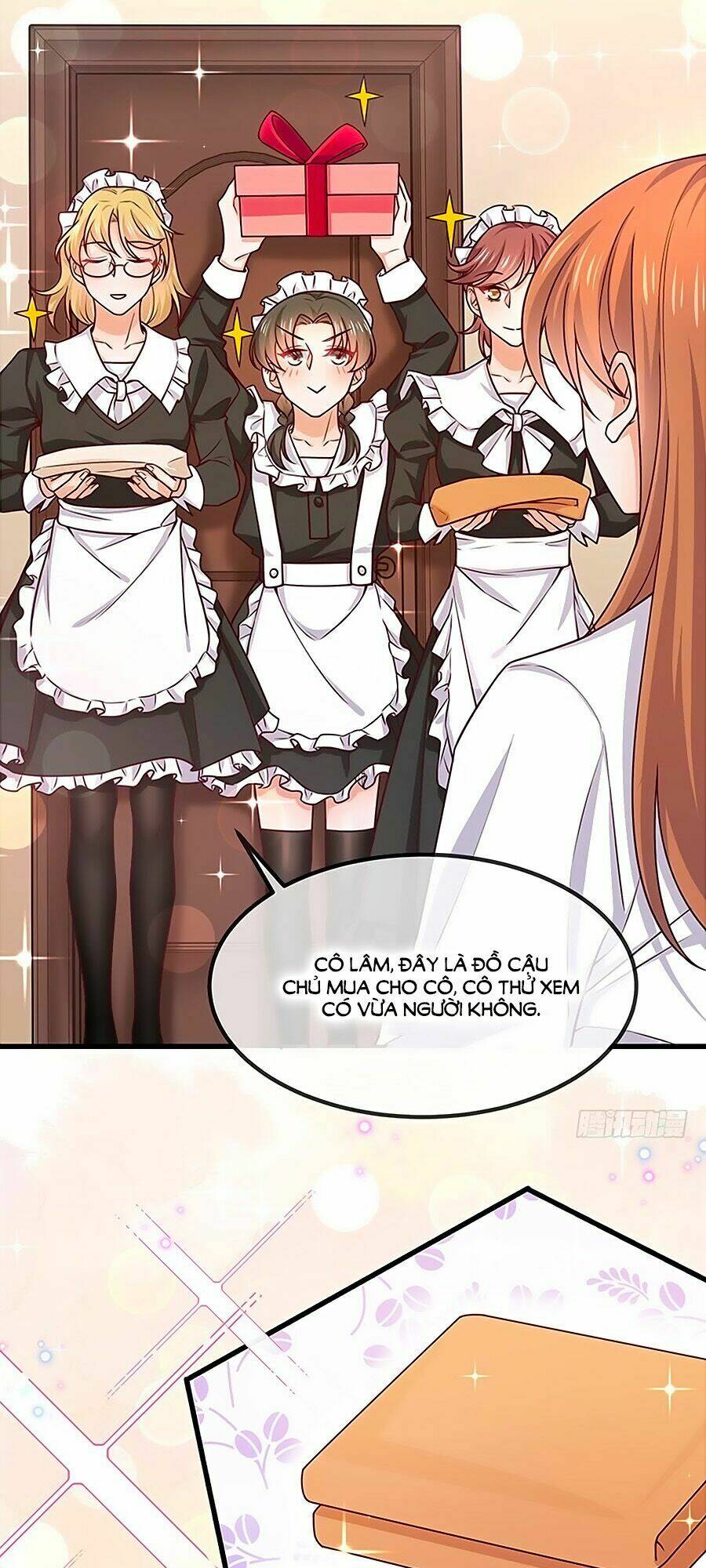 Nhật Ký Báo Thù Của Thiên Kim Hai Mặt: Chapter 35