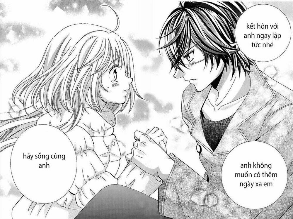 Cuộc Gặp Gỡ Diệu Kỳ: Chapter 70