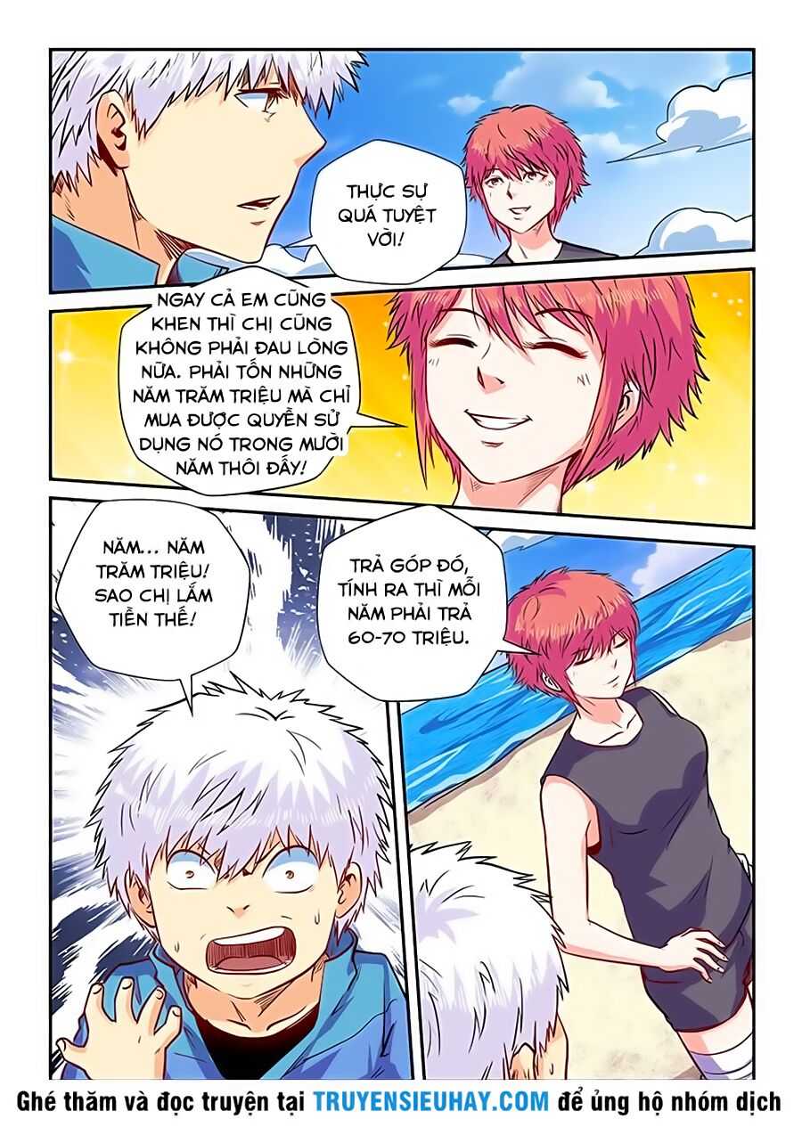 Tu Chân Tứ Vạn Niên: Chapter 137