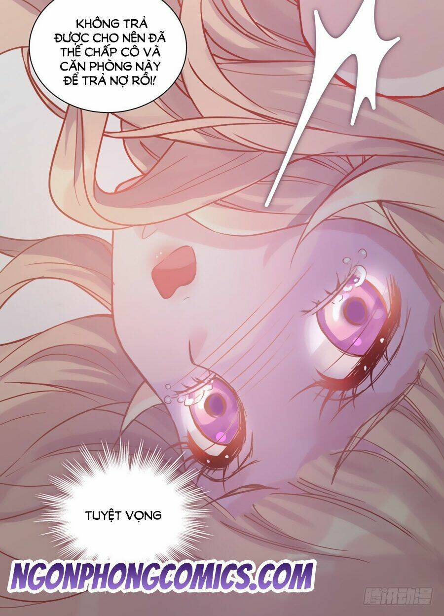 Lưu Luyến Nguy Tình: Chapter 3