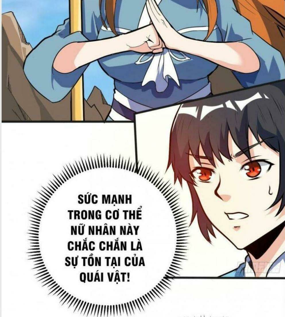 Thần Võ Đế Tôn: Chapter 34