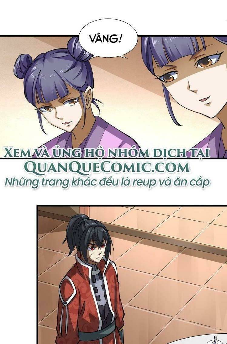 Đấu Hồn Đại Lục: Chapter 20