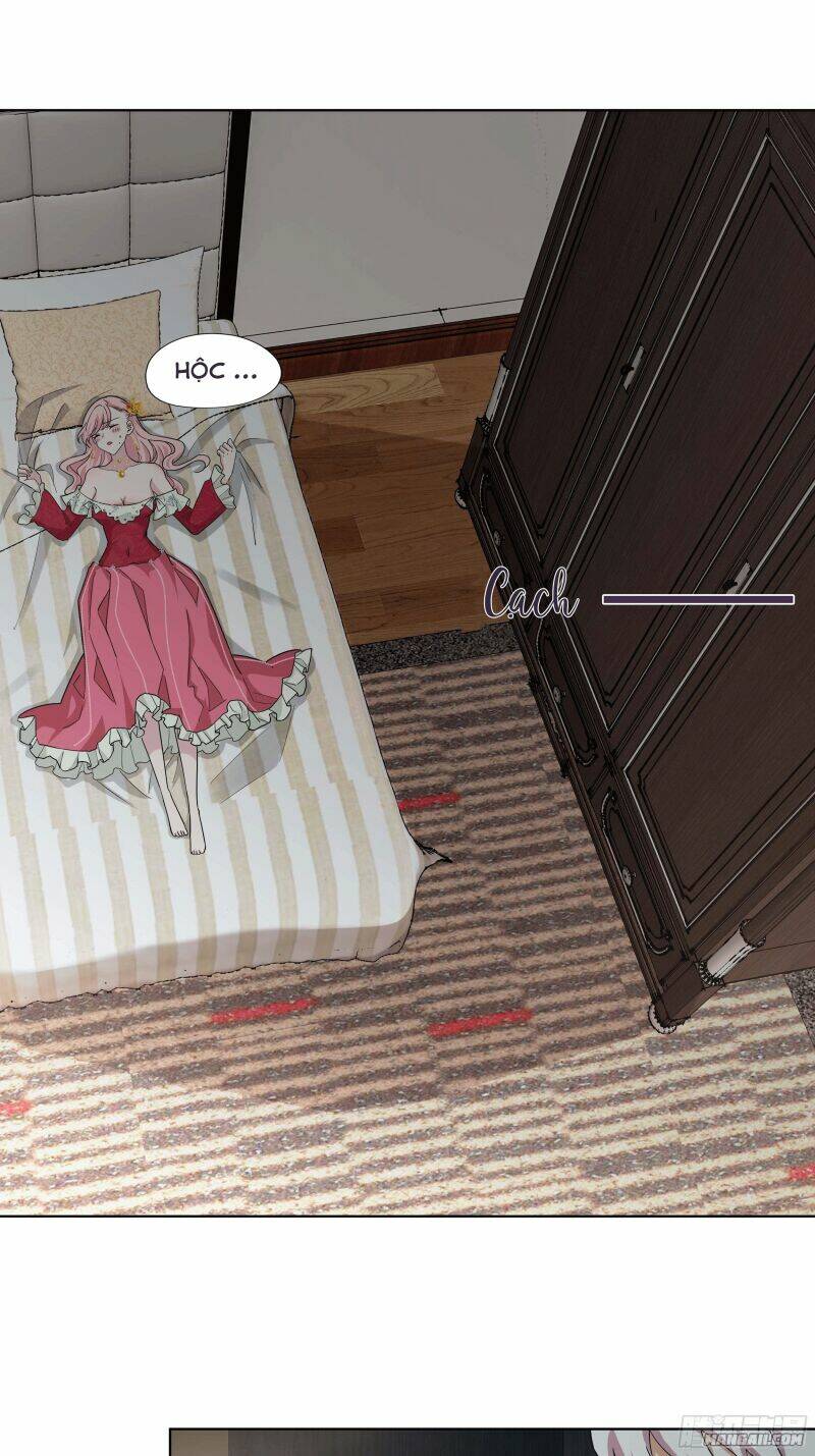 Công Chúa Phản Diện Trong Truyền Thuyết: Chapter 11