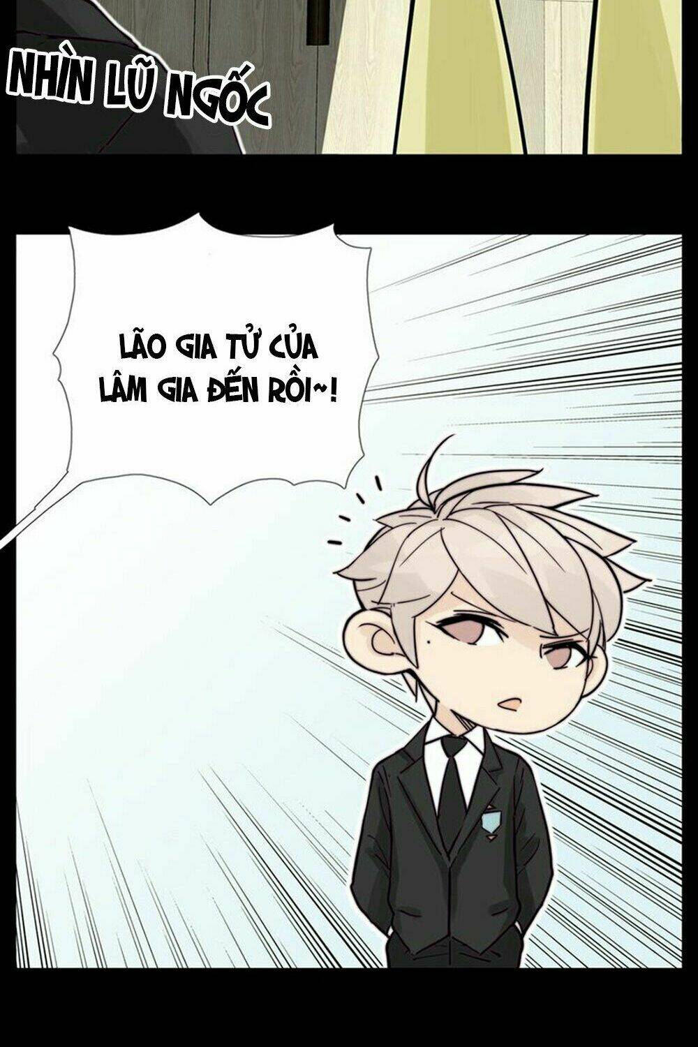 Tình Yêu Chớp Nhoáng: Chapter 81