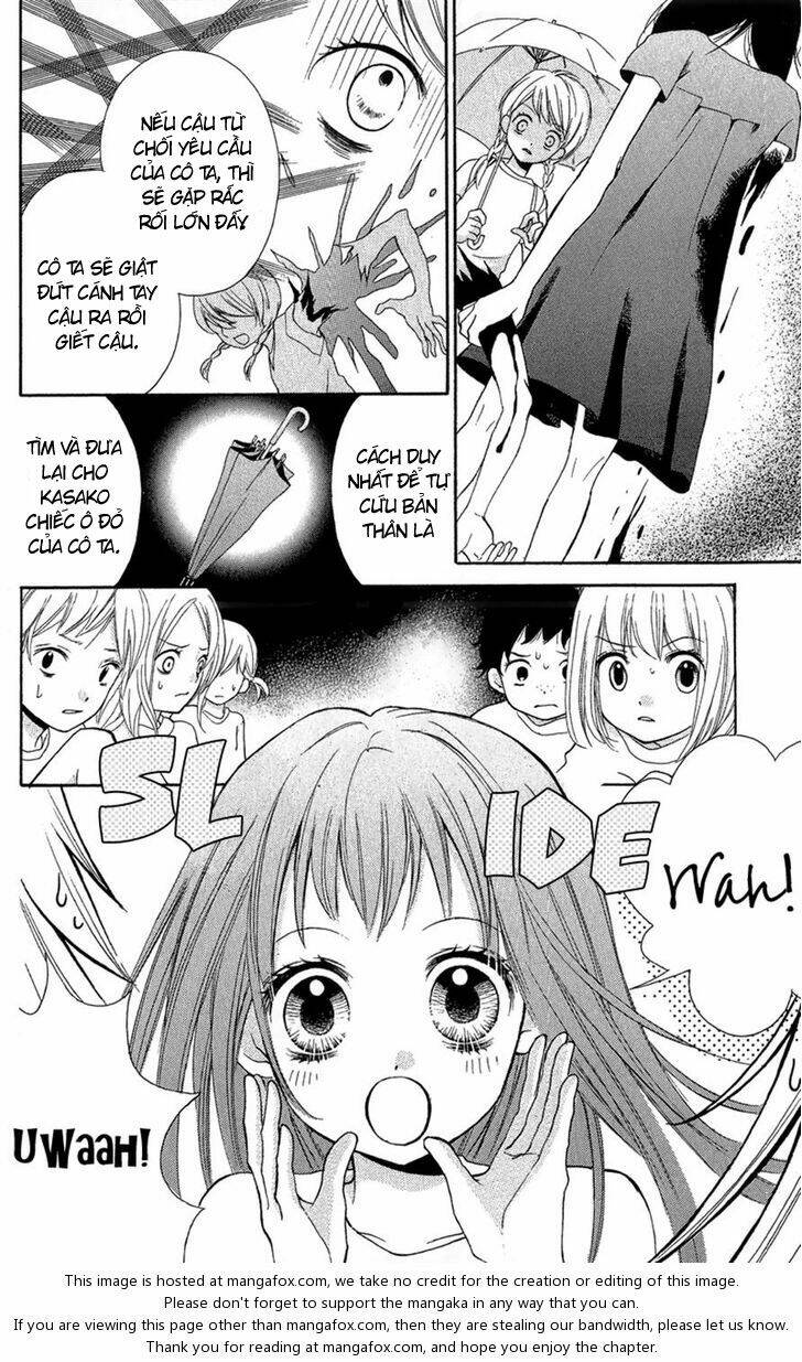 Screaming Lesson!!!: Chapter 9