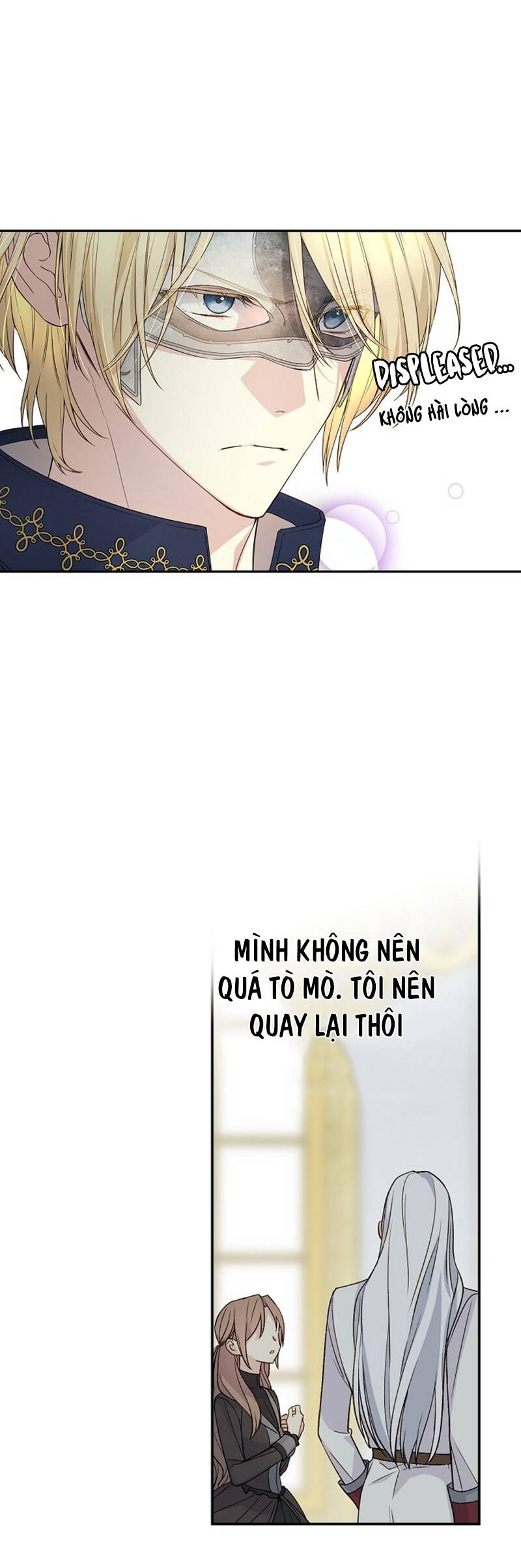 Cô Hầu Giỏi Giang: Chapter 21