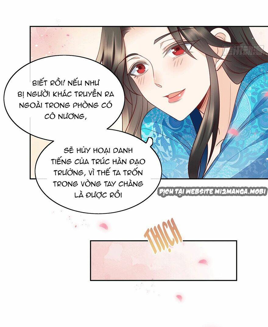 Làm Nũng Trong Lòng Kẻ Cấm Dục: Chapter 13