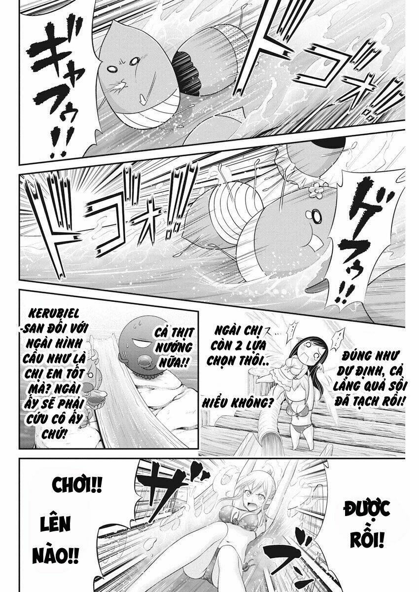 Dokunie Cooking: Chapter 22