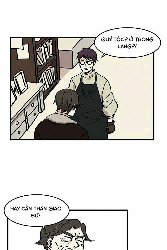 Minus Hand: Chapter 1