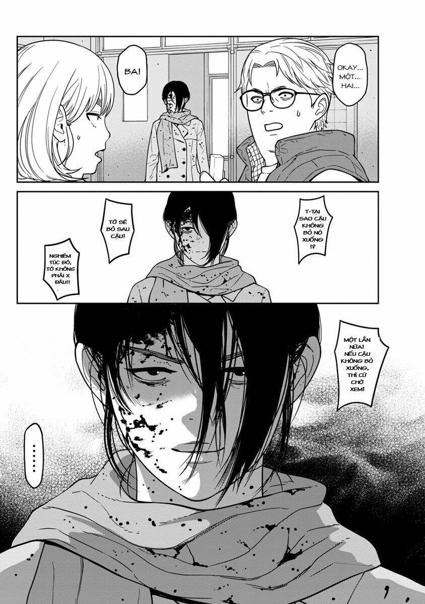 Cuồng Sát: Chapter 8