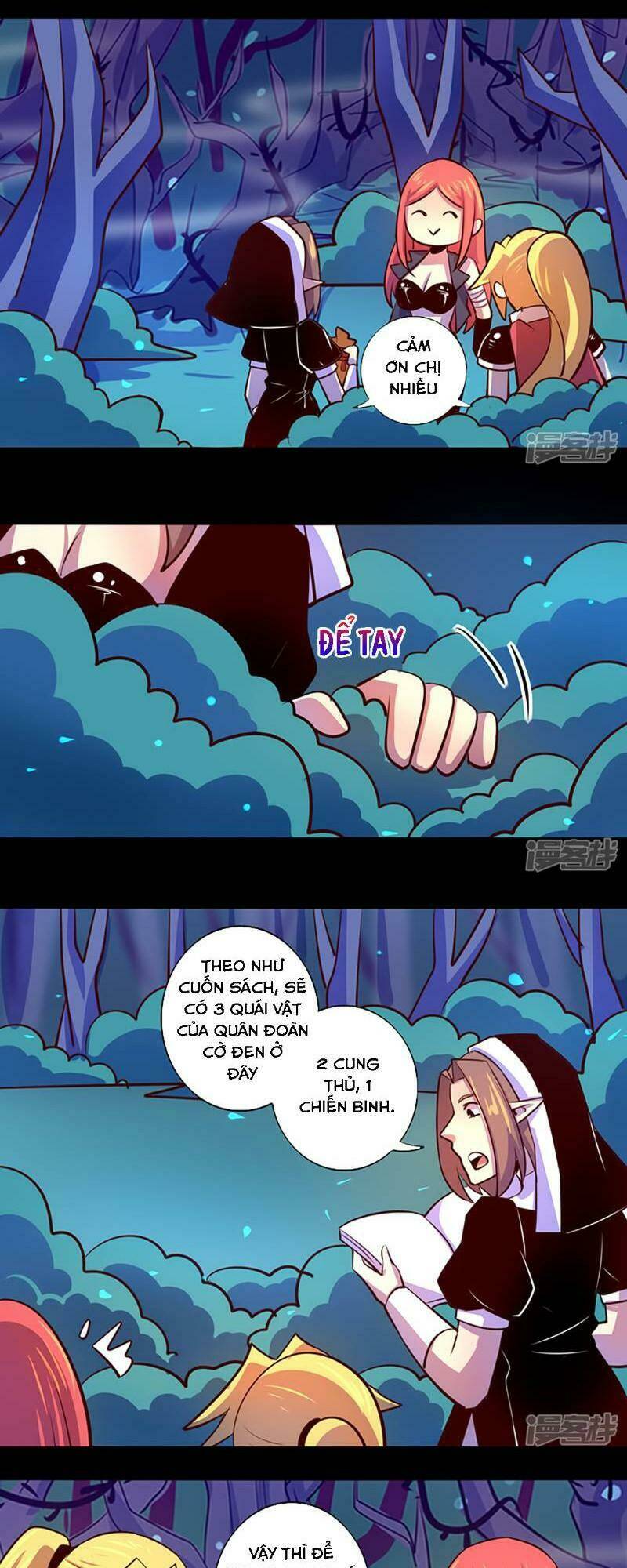 Ta Không Phải Là Npc: Chapter 84