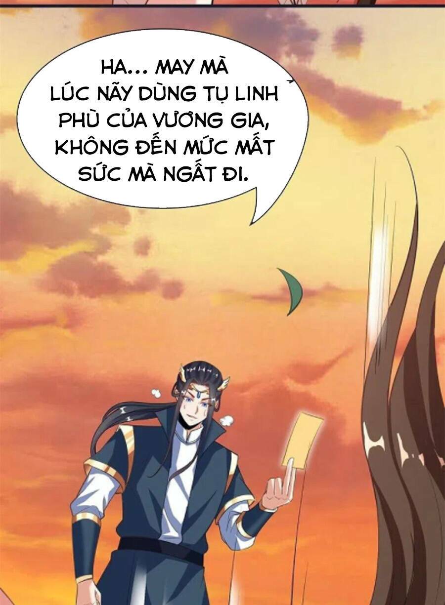 Chí Tôn Trời Hoang: Chapter 64