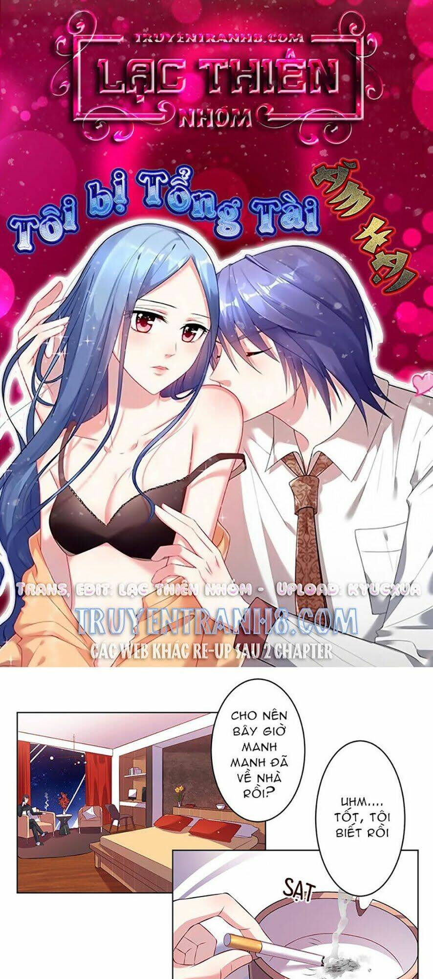 Tôi Bị Tổng Tài Ám Hại: Chapter 66
