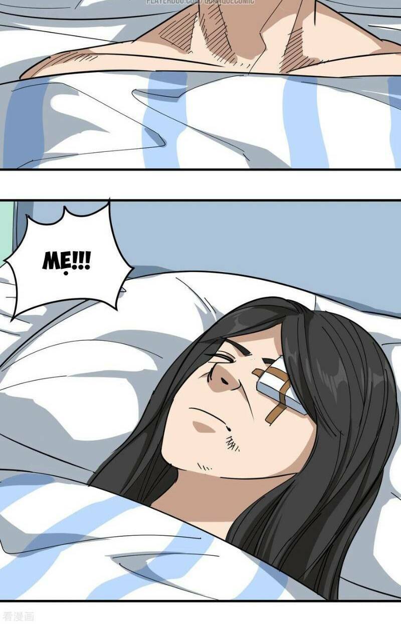Hộ Hoa Cao Thủ Tại Vườn Trường: Chapter 52