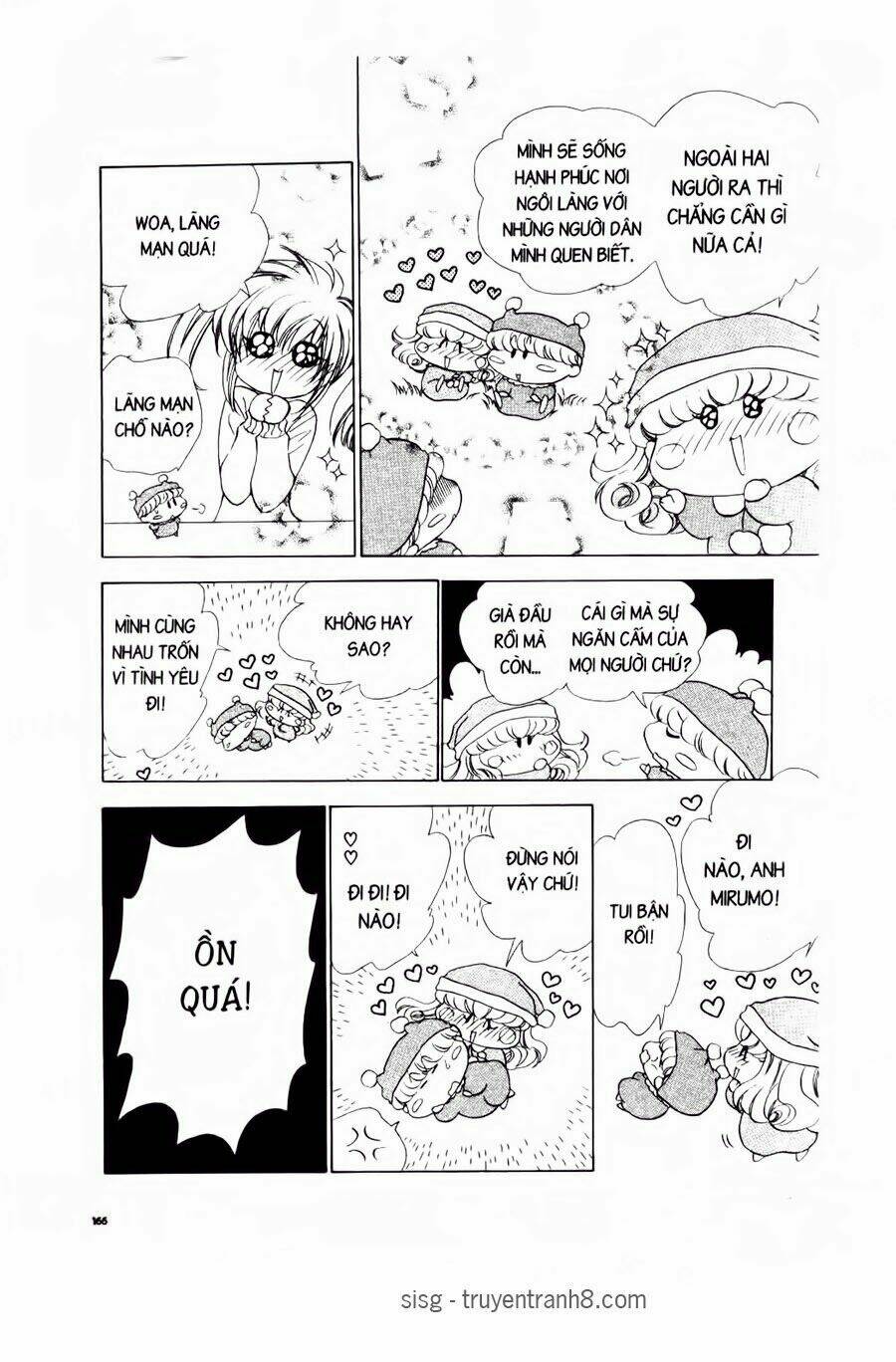 Chiếc Ly Kỳ Diệu: Chapter 42