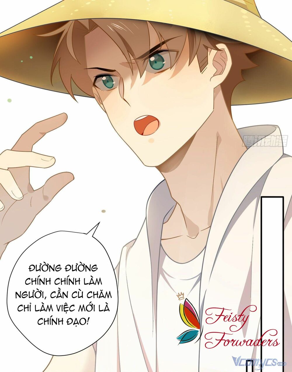 Nữ Phụ Như Tôi Cũng Có Ngày Ra Mắt: Chapter 22