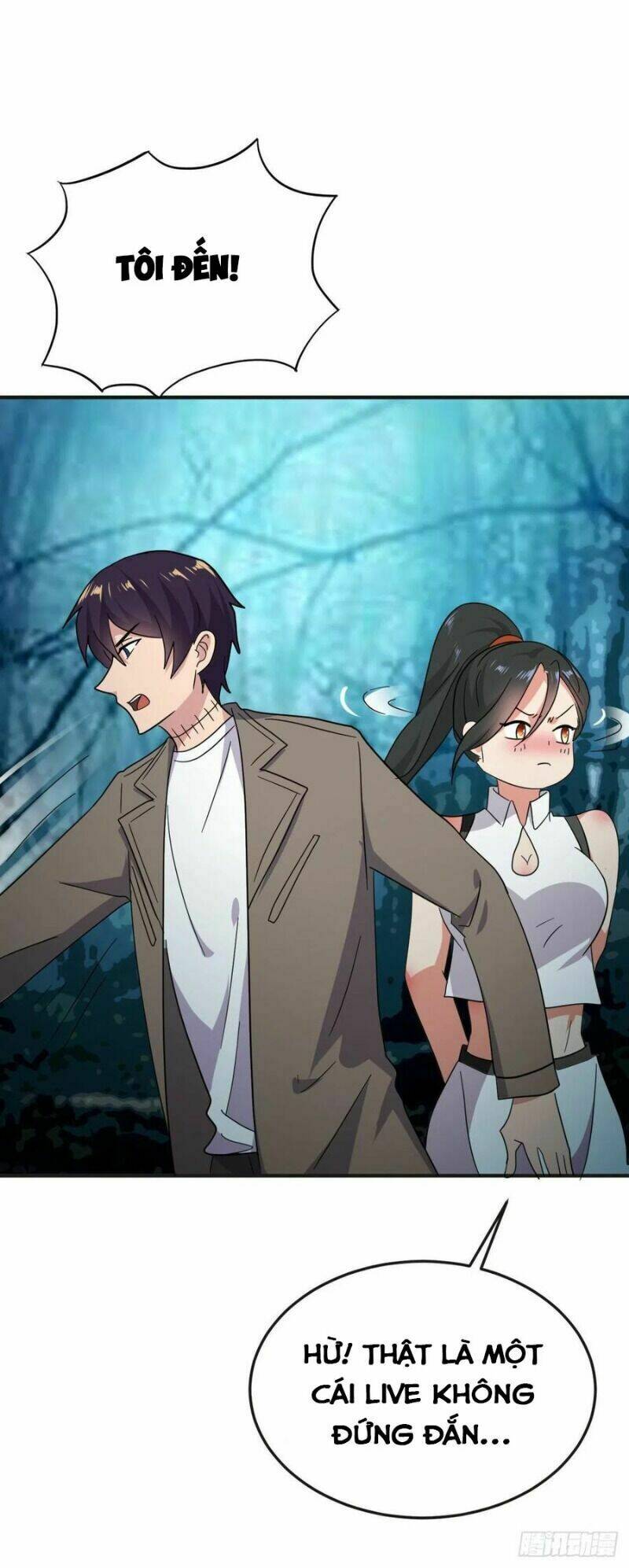 Đại Gia Livestream Vạn Giới: Chapter 61