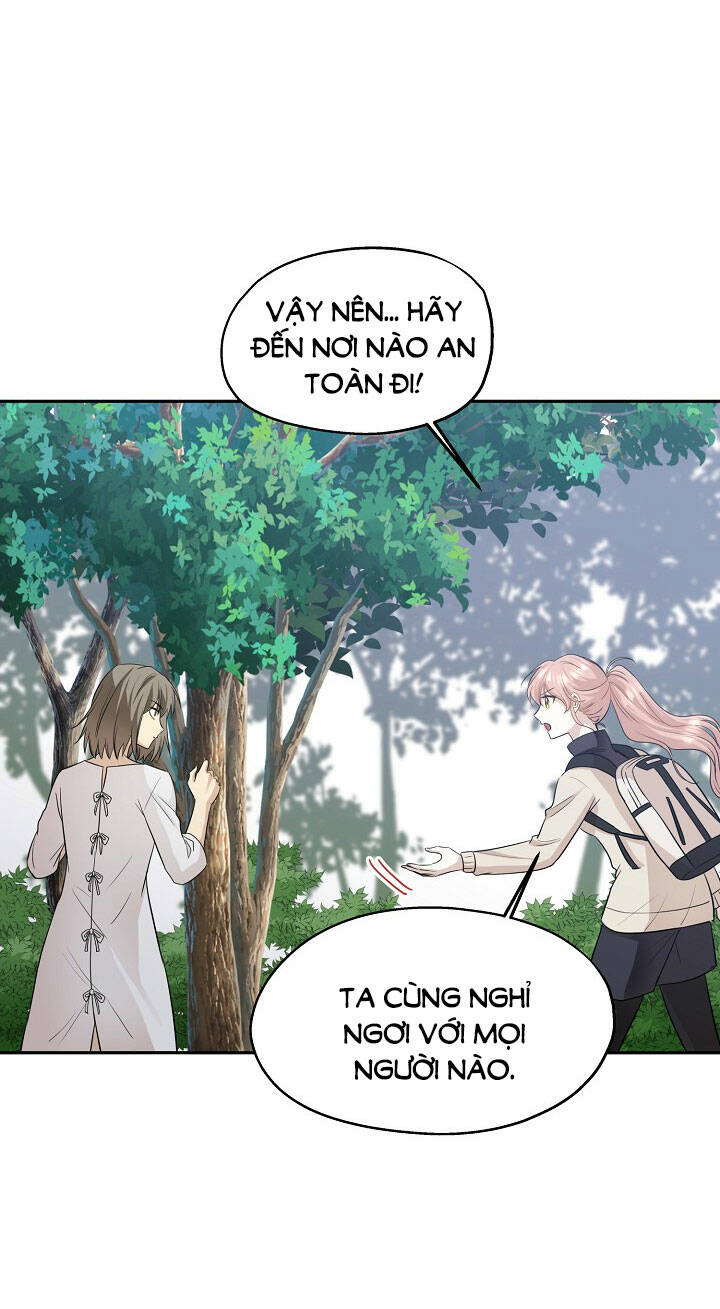 Cuộc Sống Kỳ Thú: Chapter 95