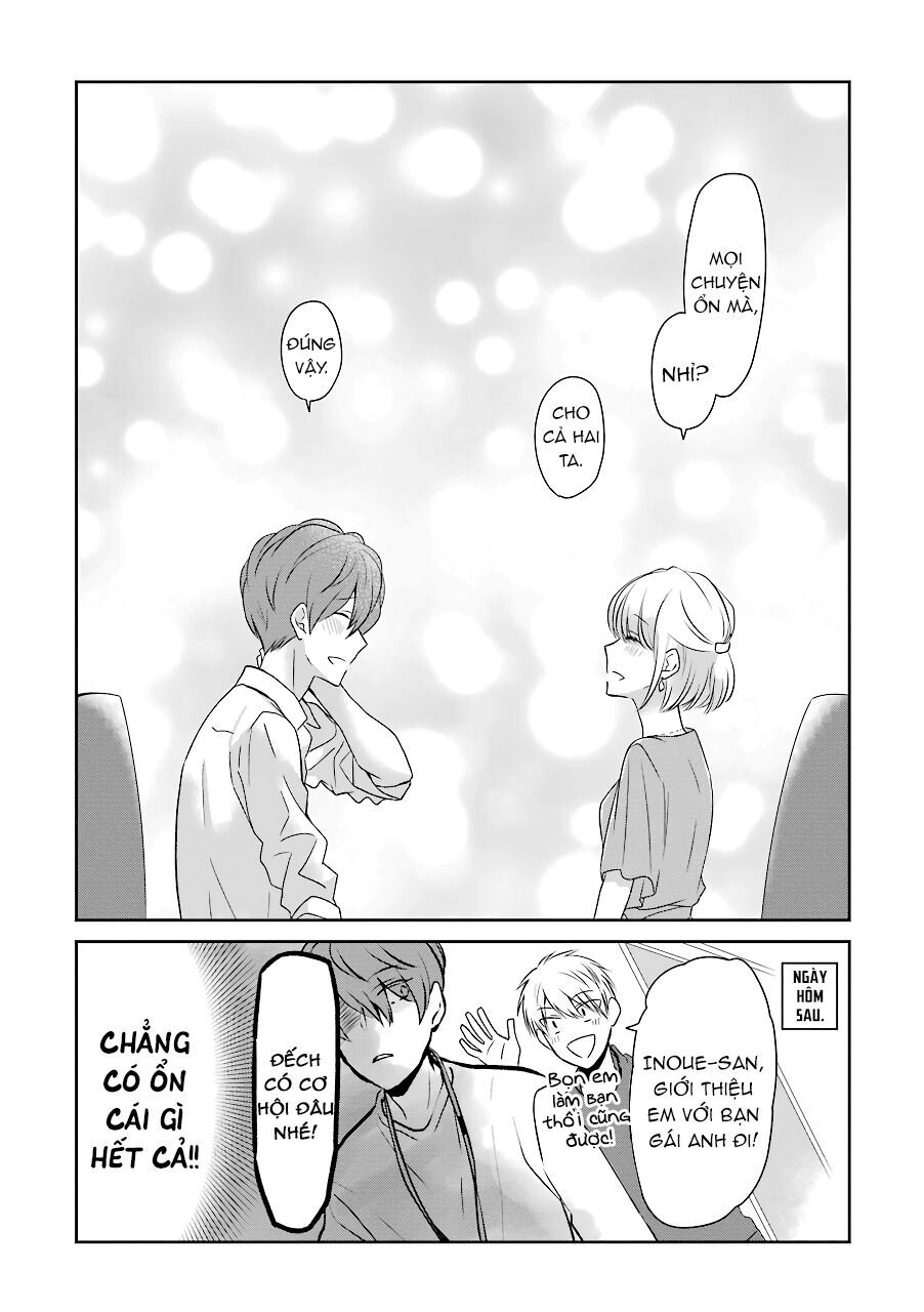 I'm Around Thirty And Finally In Love: Chapter 15
