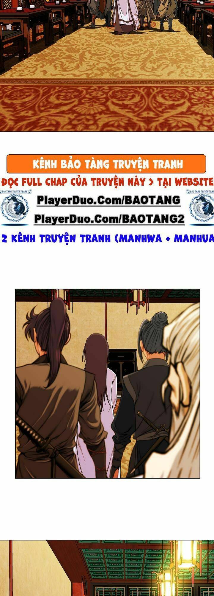 Ngũ Hợp Chí Tôn: Chapter 20