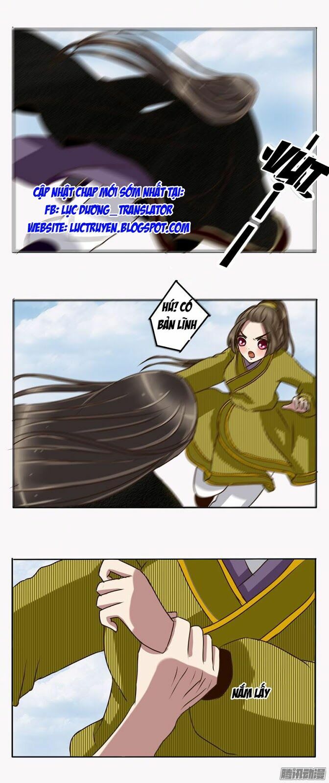 Thông Linh Phi: Chapter 20