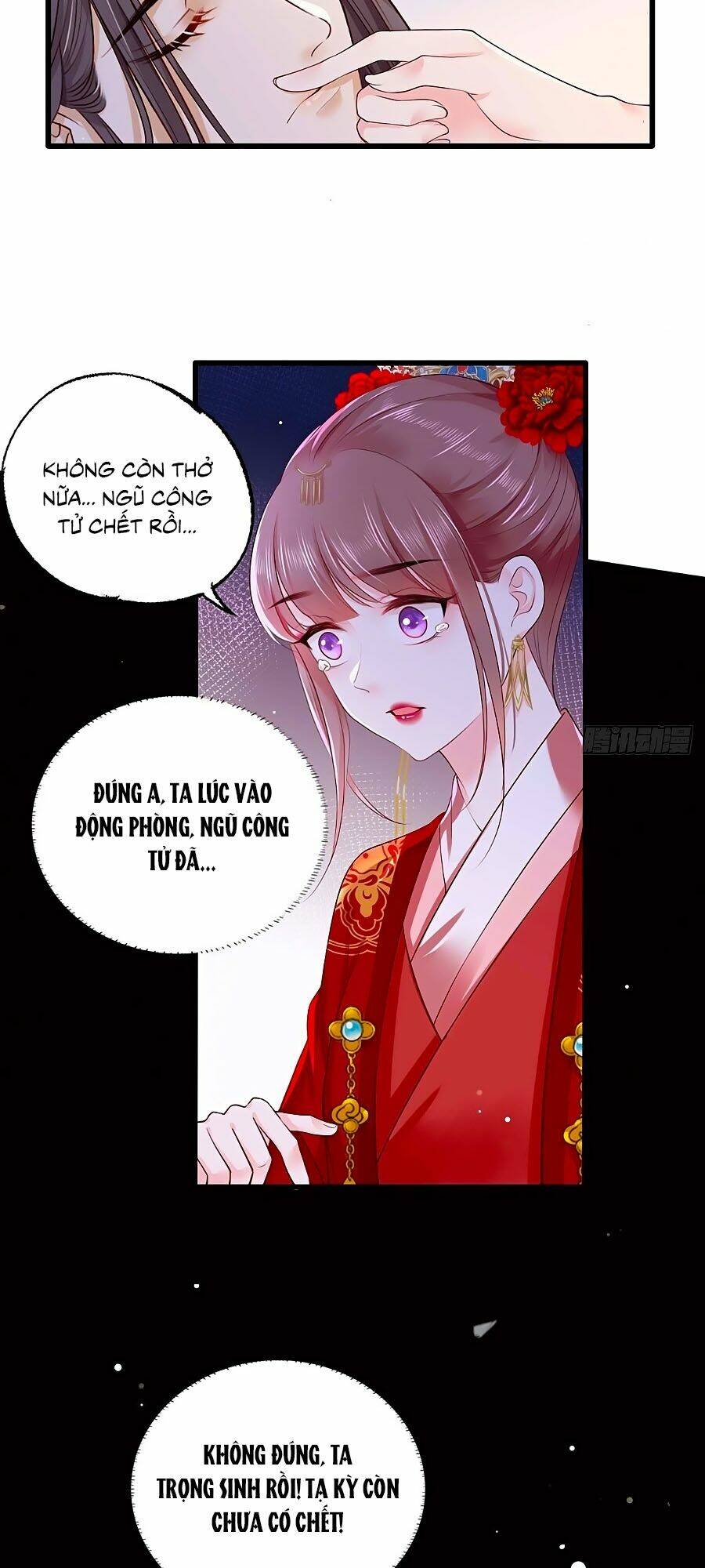 Nữ Thủ Phú Chi Kiều Sủng Nhiếp Chính Vương: Chapter 33