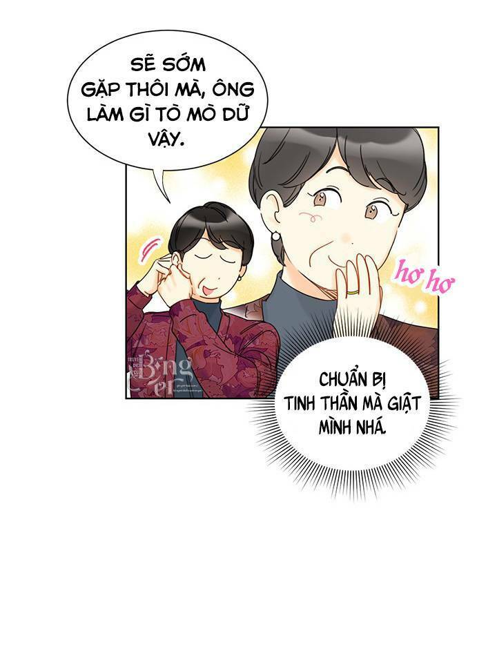 Hẹn Hò Nơi Công Sở: Chapter 98