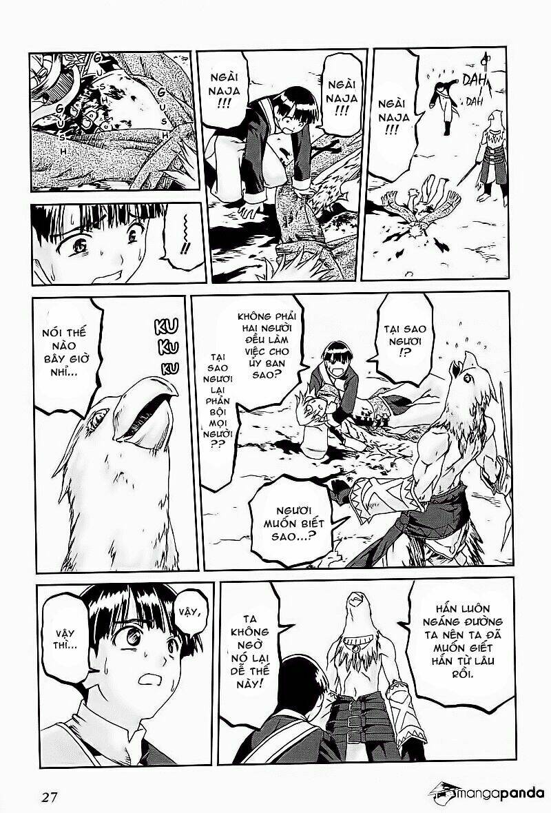 World Destruction: Chapter 7