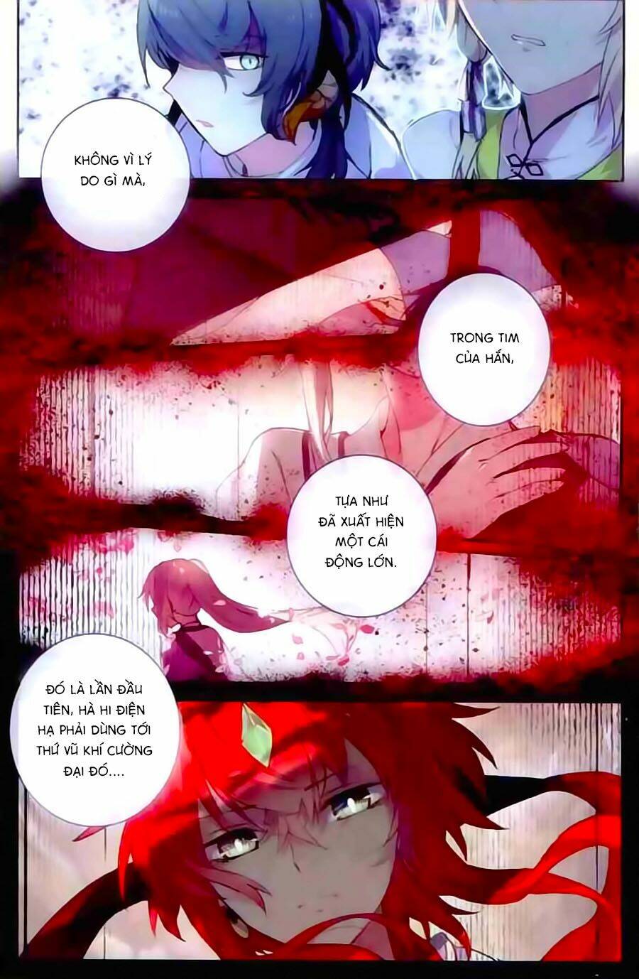 Thiên Hành Thiết Sự: Chapter 53