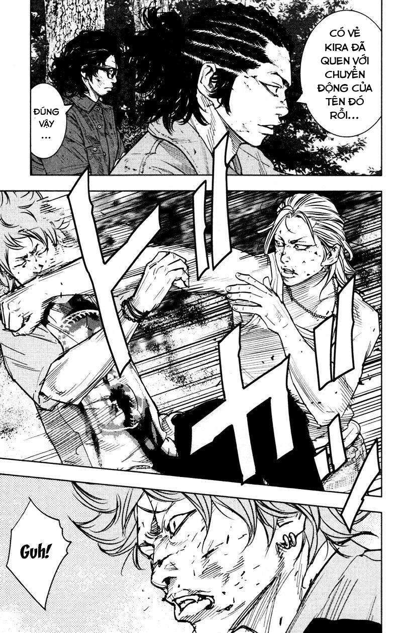 Clover: Chapter 360