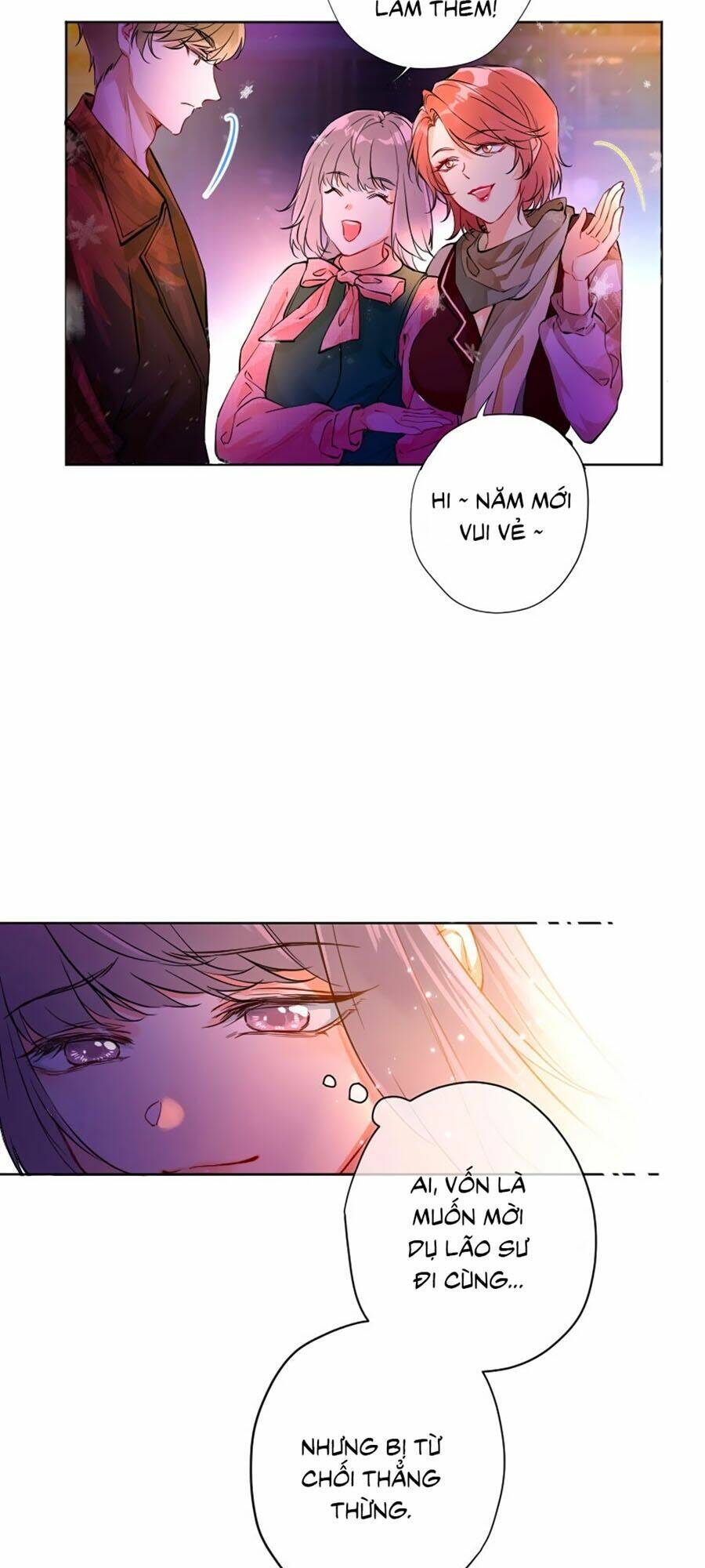 Tâm Động Thuấn Di: Chapter 9