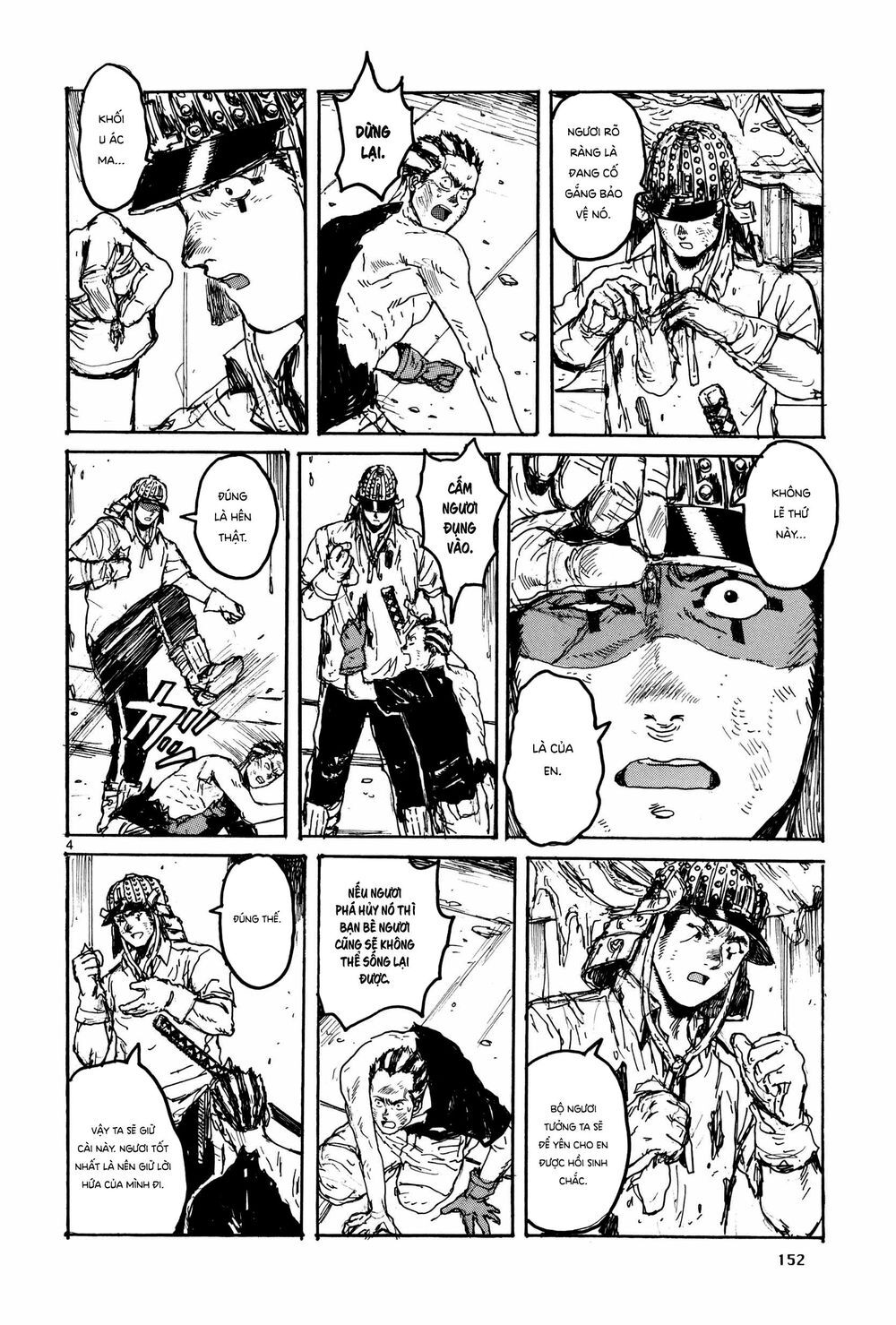 Kẻ Mất Trí Và Thế Giới Ma Thuật: Chapter 116