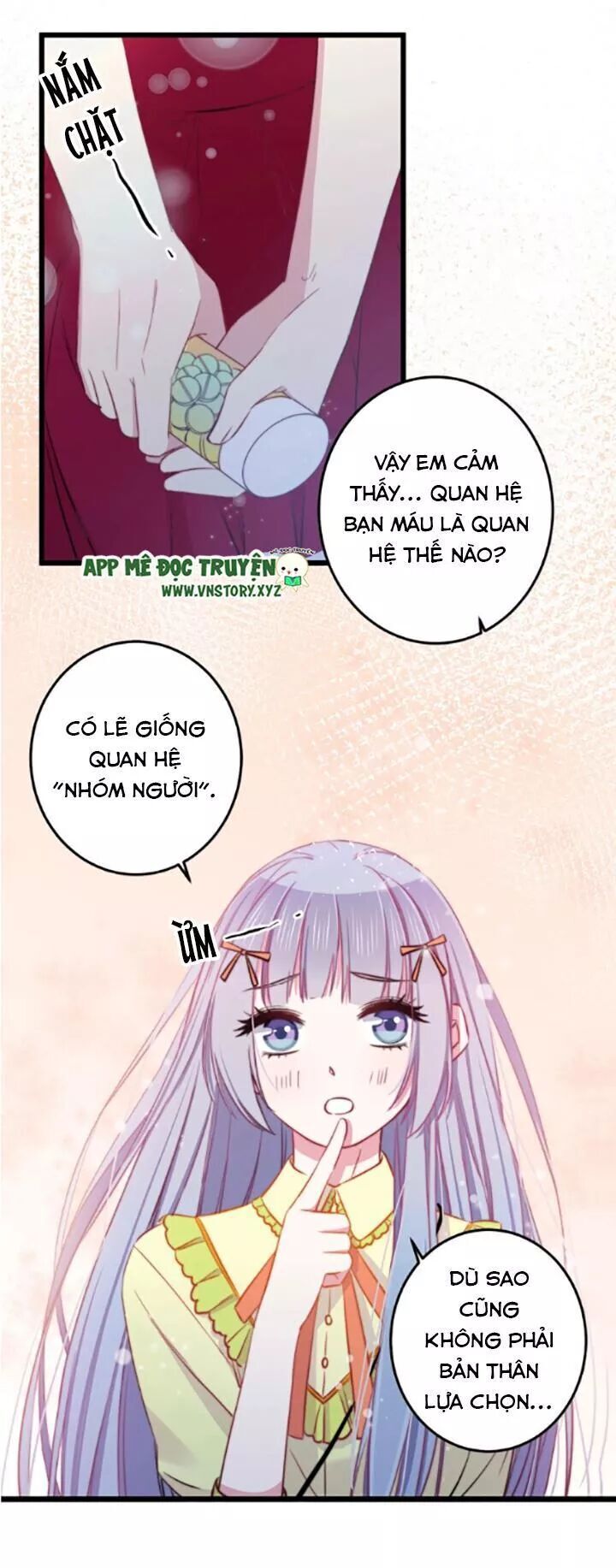 Tình Yêu Huyết Ma: Chapter 25