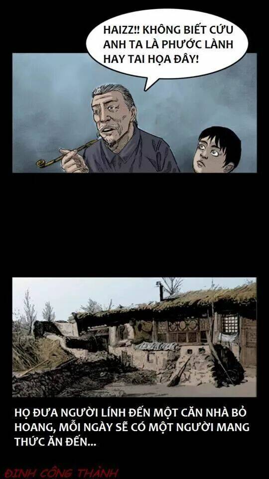 Thầy Súng Kể Chuyện Ma: Chapter 26