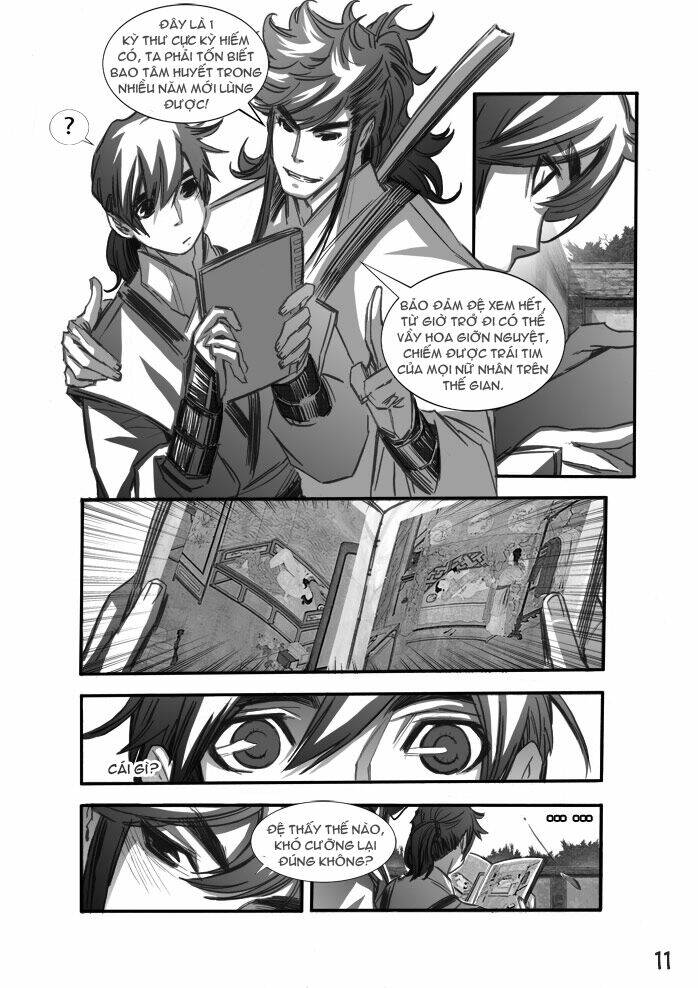 Tru Tiên - Celestial Destroyer: Chapter 67