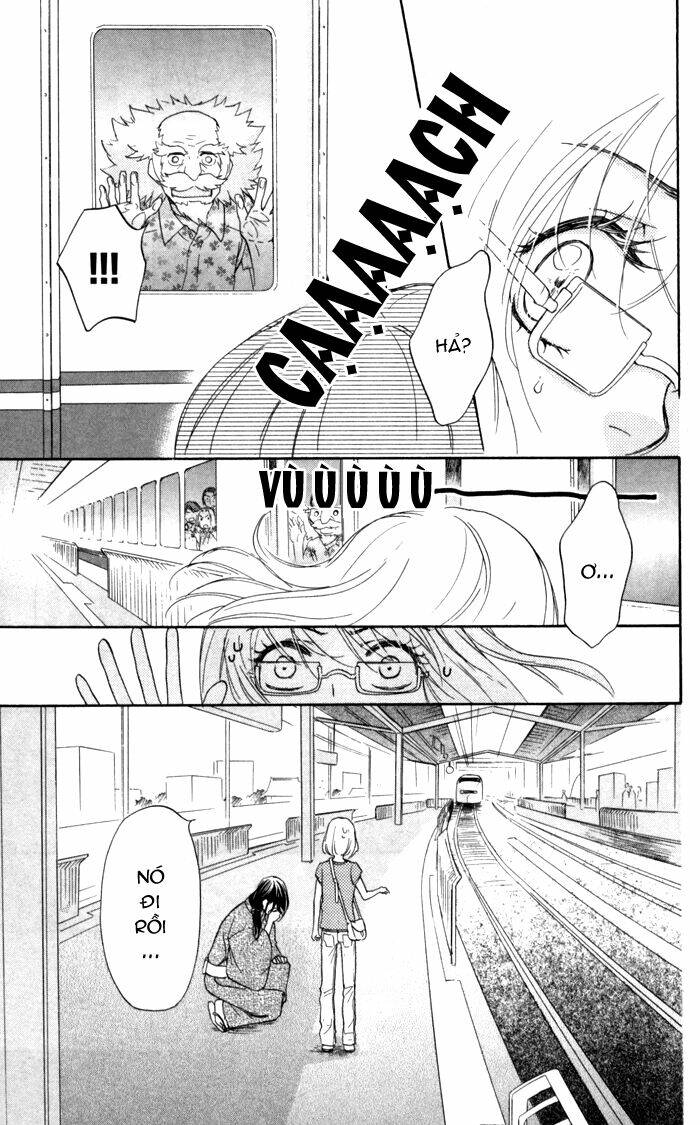 Sengoku Danshi Hana No Ran: Chapter 5