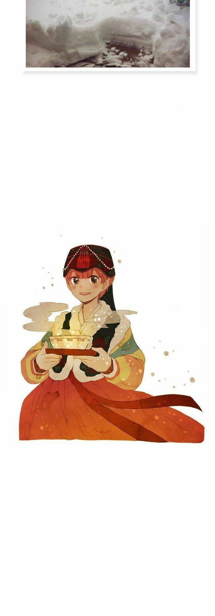 Giấc mơ họa sĩ: Chapter 13