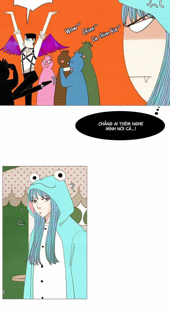 Thánh Thần Trẻ Trâu: Chapter 66