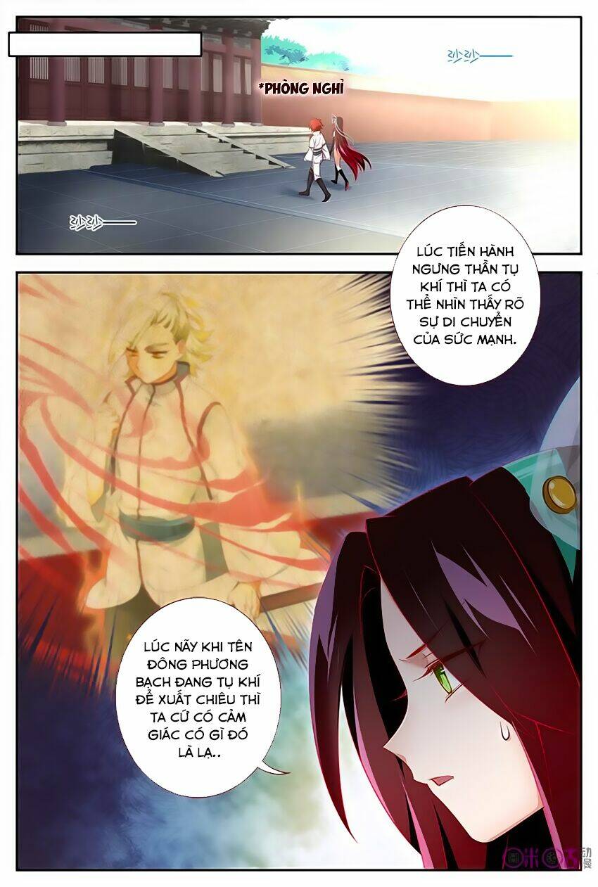 Võ Thần Không Gian: Chapter 41